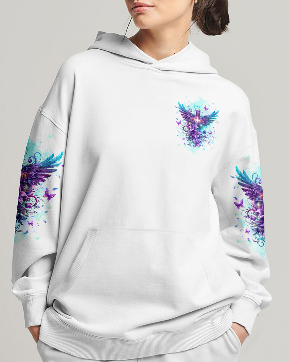 I Can Do All Things Women's All Over Print Shirt - Yhkd2702242