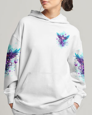 I Can Do All Things Women's All Over Print Shirt - Yhkd2702242