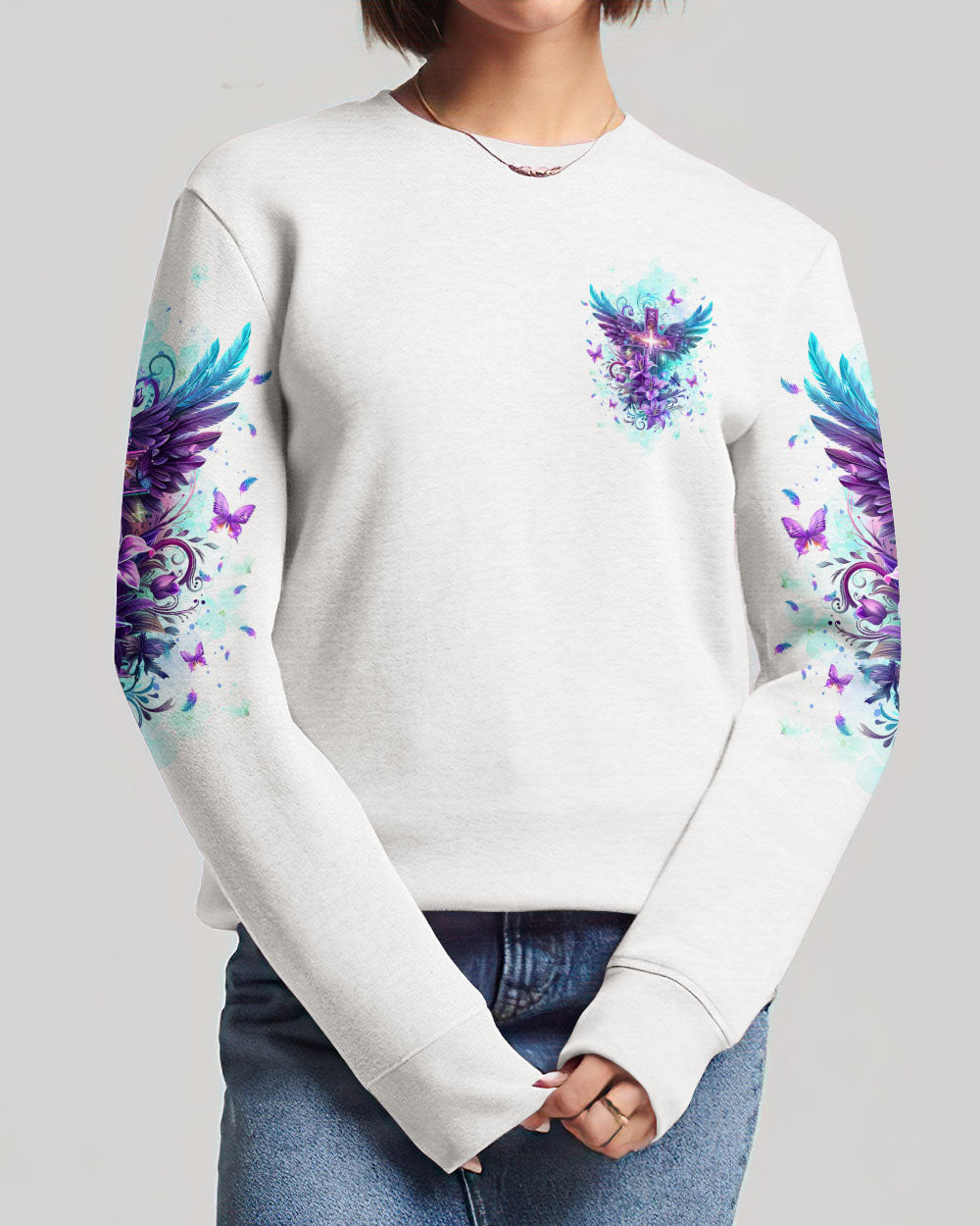I Can Do All Things Women's All Over Print Shirt - Yhkd2702242