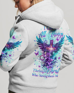 I Can Do All Things Women's All Over Print Shirt - Yhkd2702242