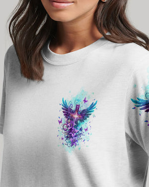 I Can Do All Things Women's All Over Print Shirt - Yhkd2702242