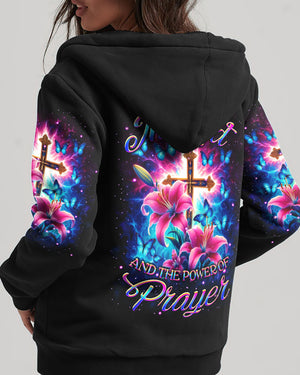 I Believe In God Women's All Over Print Shirt - Yhkd2805243
