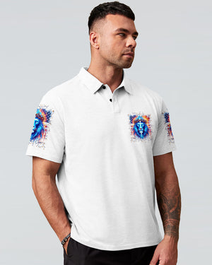 Way Maker Miracle Worker Cross Lion Men's All Over Print Shirt - Yhln0306244