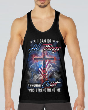 I Can Do All Things Men's All Over Print Shirt - Yhln0408232