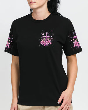 I Believe In God Women's All Over Print Shirt - Yhln0501242
