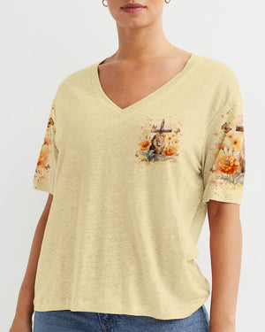 I Can Do All Things Women's All Over Print Shirt - Yhln0711232