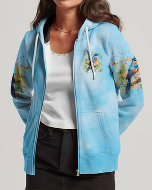 Do Not Worry About Tomorrow Women's All Over Print Shirt - Yhln0909242