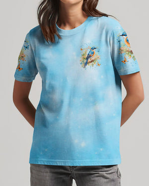 Do Not Worry About Tomorrow Women's All Over Print Shirt - Yhln0909242