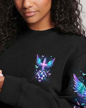 I Believe In God Women's All Over Print Shirt - Yhln1104241