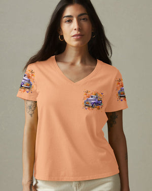 Jesus Take The Wheel Women's All Over Print Shirt - Yhln1109253