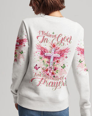 I Believe In God Women's All Over Print Shirt - Yhln1203241