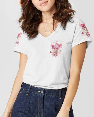I Believe In God Women's All Over Print Shirt - Yhln1203241