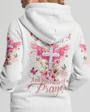 I Believe In God Women's All Over Print Shirt - Yhln1203241