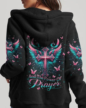 I Believe In God Women's All Over Print Shirt - Yhln1601242