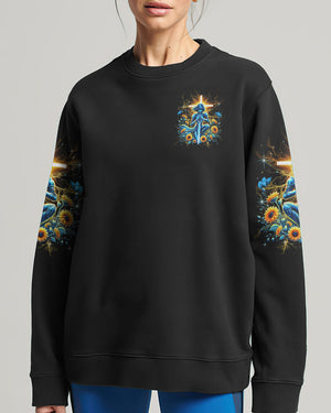 She Who Kneels Before God Women's All Over Print Shirt - Yhln1601253