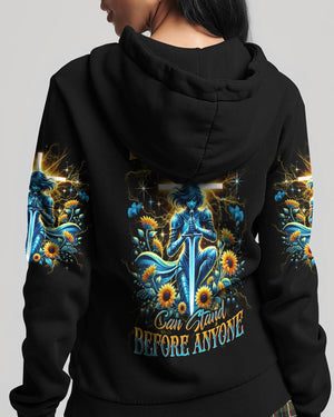 She Who Kneels Before God Women's All Over Print Shirt - Yhln1601253