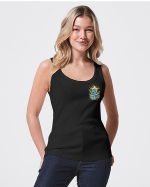 She Who Kneels Before God Women's All Over Print Shirt - Yhln1601253