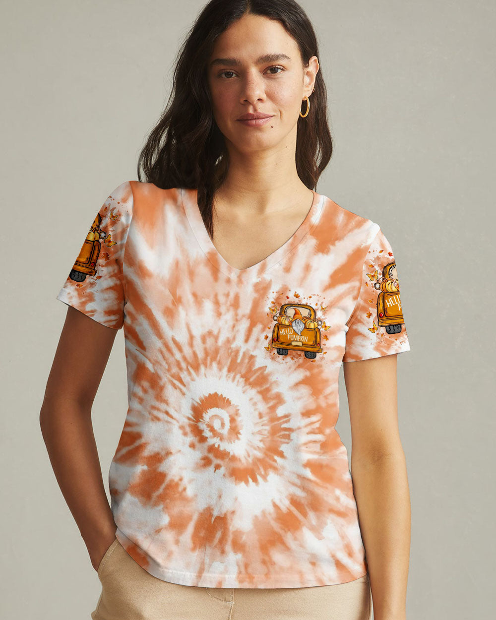 Jesus Take The Wheel Women's All Over Print Shirt - Yhln1709243