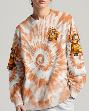 Jesus Take The Wheel Women's All Over Print Shirt - Yhln1709243