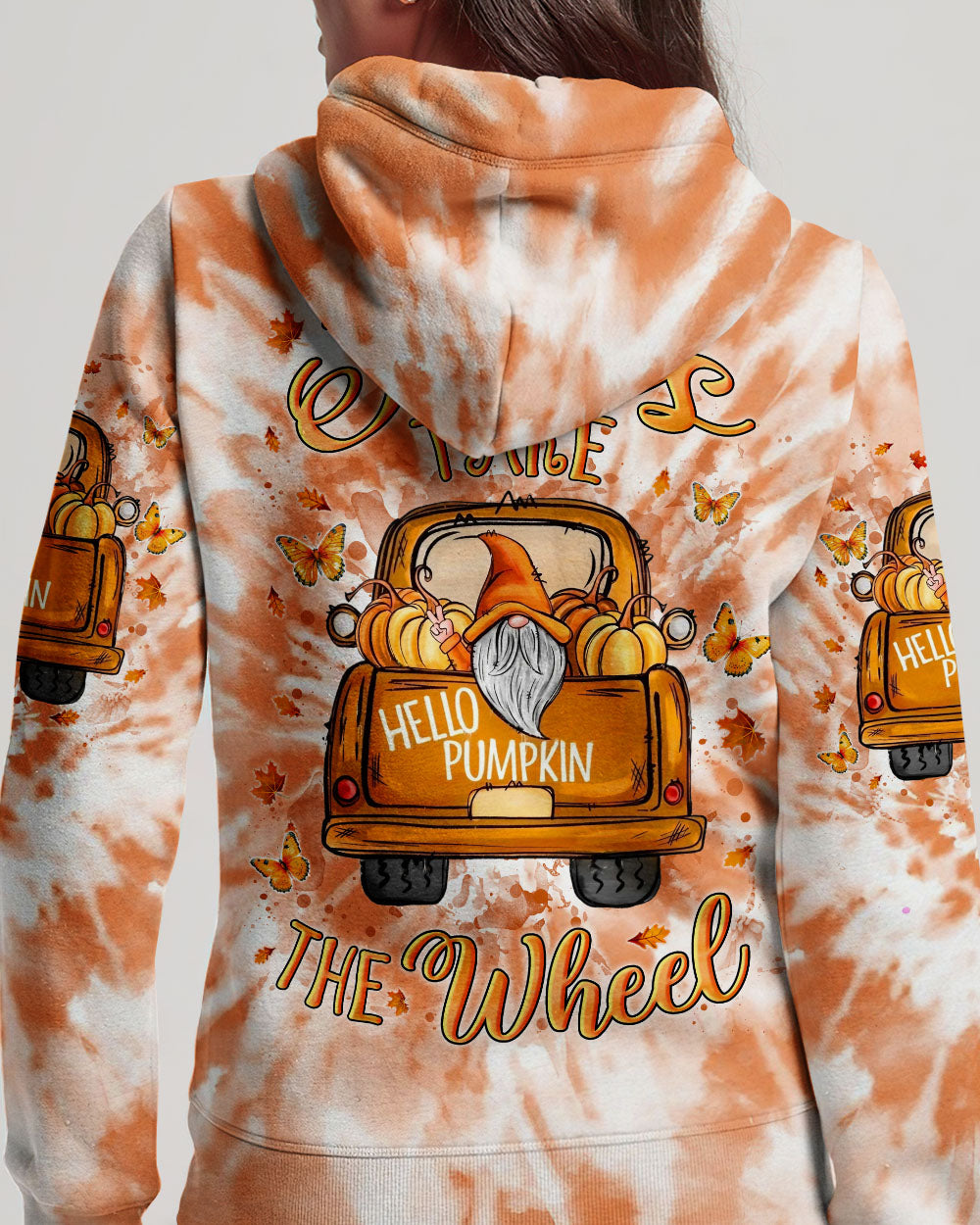Jesus Take The Wheel Women's All Over Print Shirt - Yhln1709243