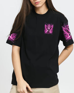 A Child Of God A Woman Of Faith Women's All Over Print Shirt - Yhln2011243