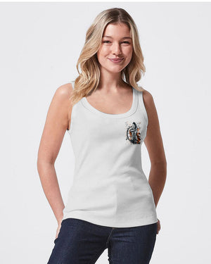 A Child Of God A Woman Of Faith Women's All Over Print Shirt - Yhln2409253
