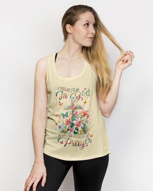 I Believe In God Women's All Over Print Shirt - Yhln2602244