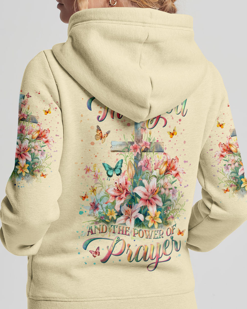 I Believe In God Women's All Over Print Shirt - Yhln2602244