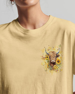 Living Life Somewhere Between Jesus Heifer Women's All Over Print Shirt - Yhln2702242