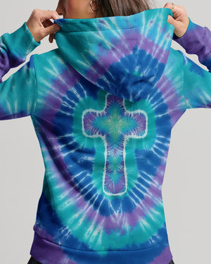 Aura of Grace Cross Women's All Over Print Shirt - Yhln3112253