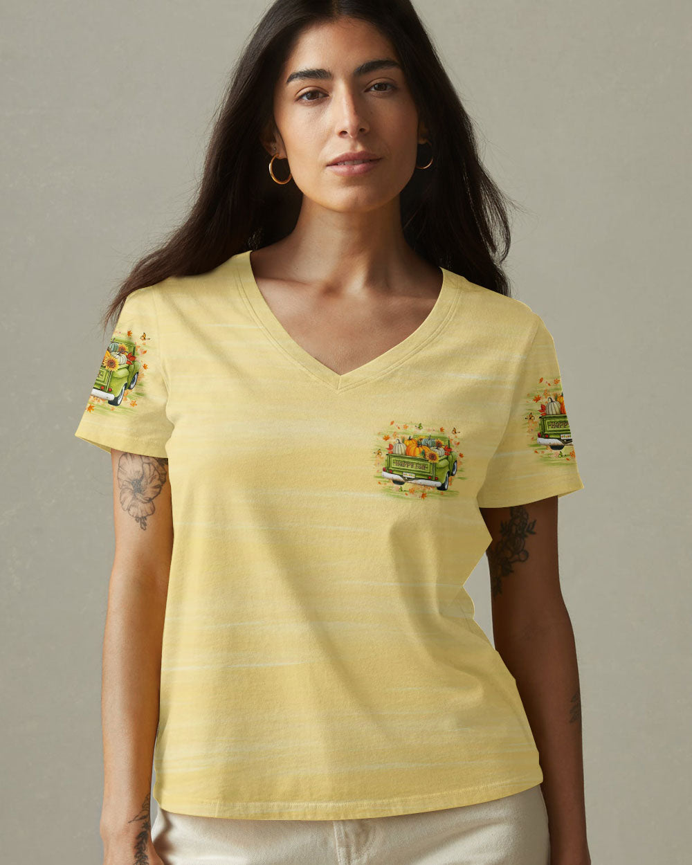 Jesus Take The Wheel Women's All Over Print Shirt - Yhlt0108253