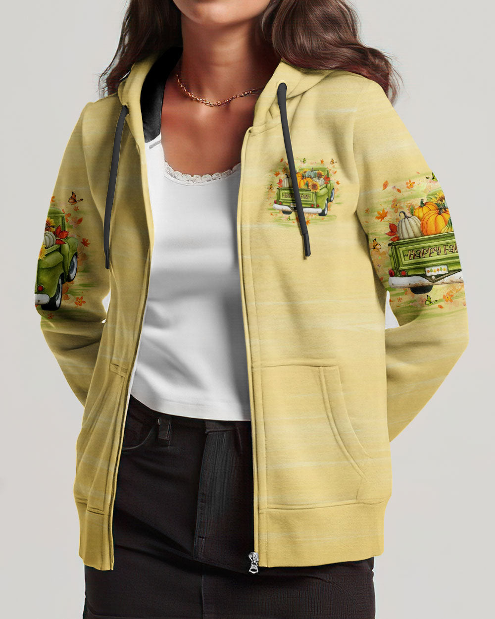 Jesus Take The Wheel Women's All Over Print Shirt - Yhlt0108253
