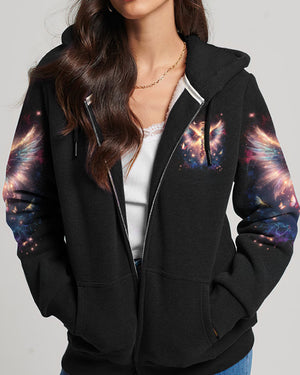 I Believe There Are Angels Among Us Women's All Over Print Shirt - Yhlt0201243