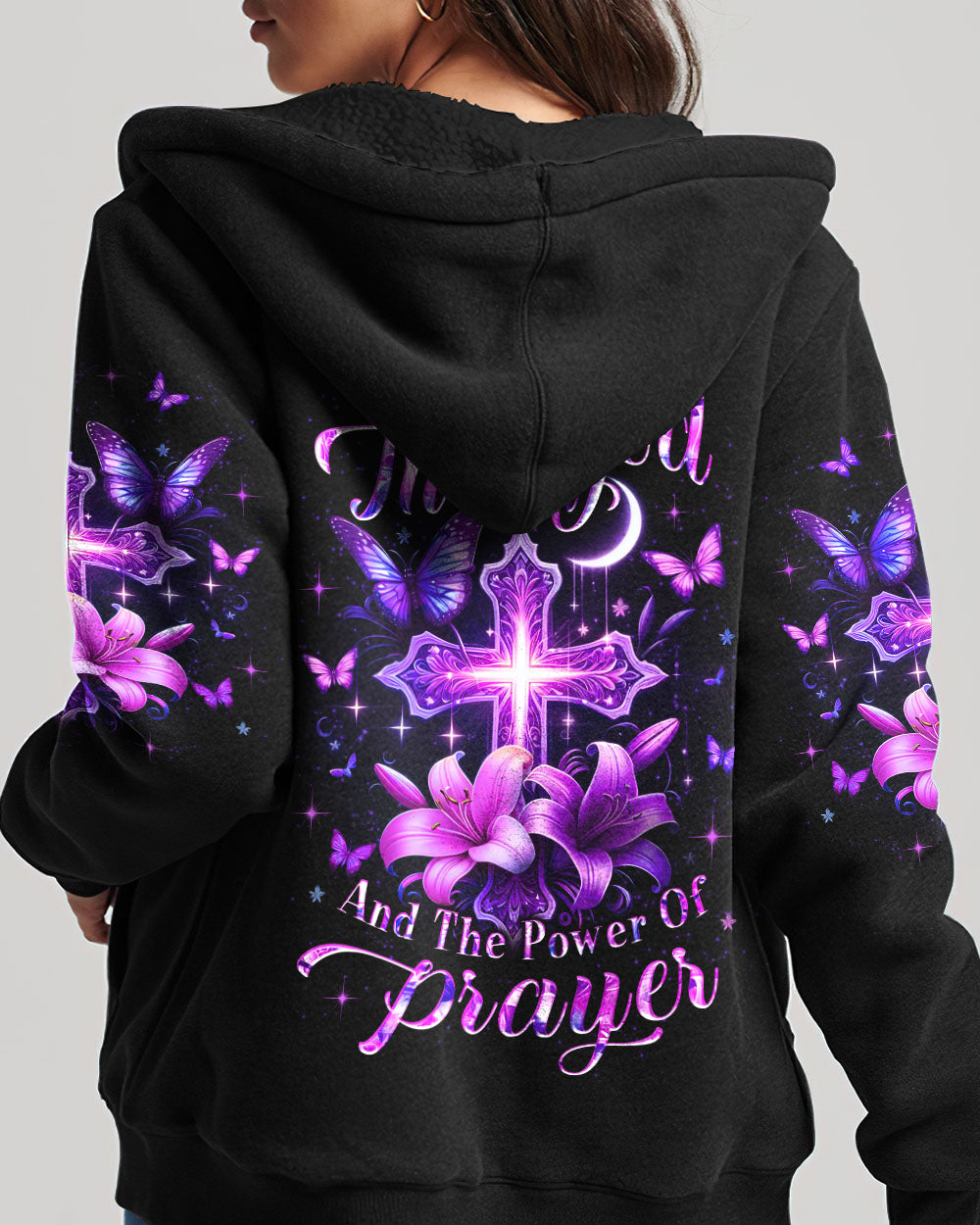 I Believe In God Women's All Over Print Shirt - Yhlt0202241