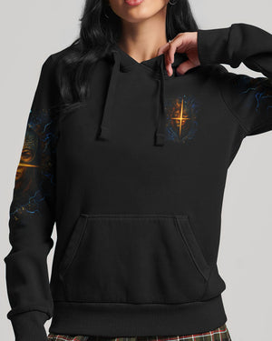 A Child Of God A Woman Of Faith Women's All Over Print Shirt - Yhlt0505251