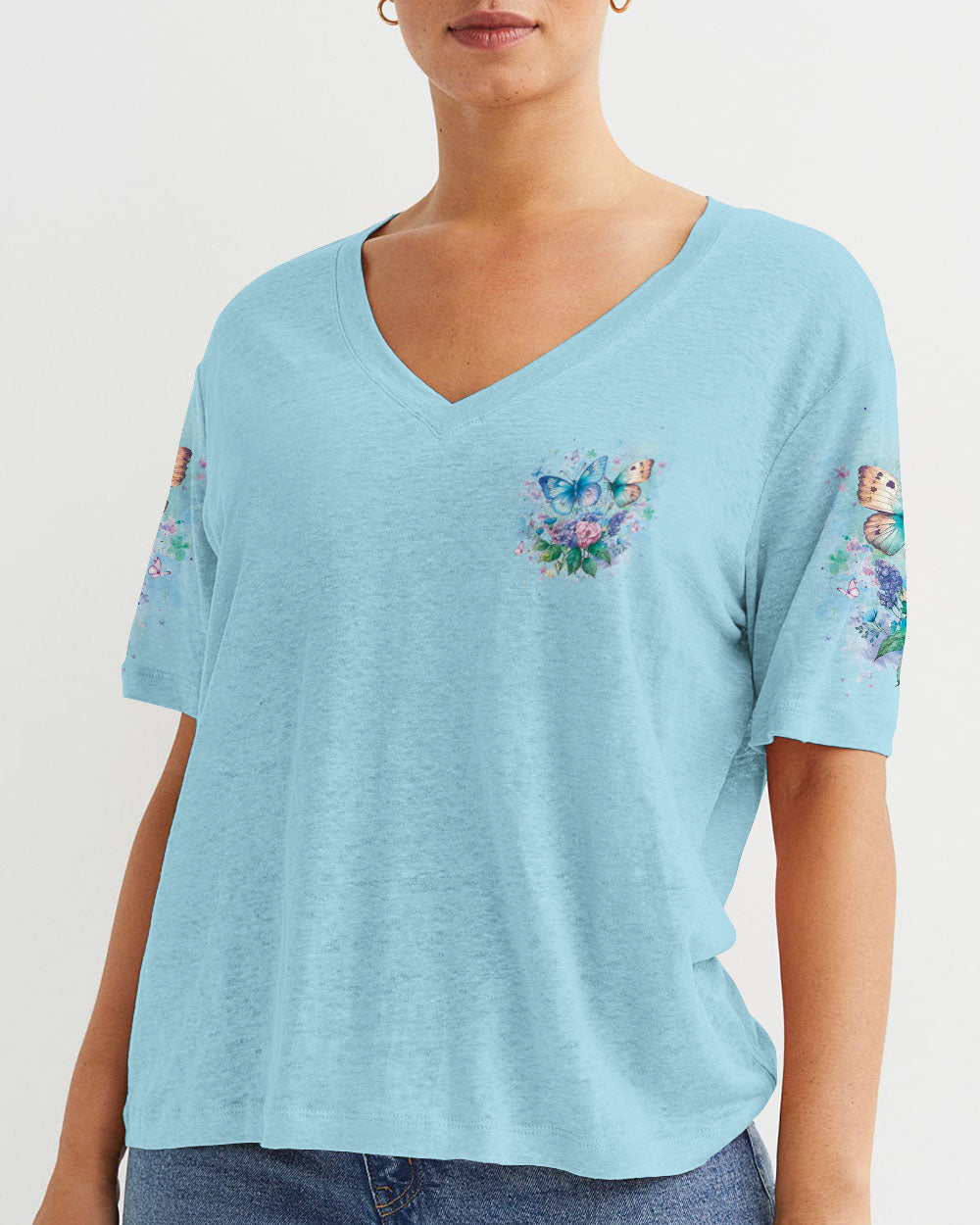 Do Not Worry About Tomorrow Women's All Over Print Shirt - Yhlt0506244