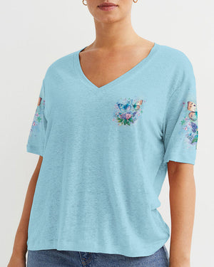 Do Not Worry About Tomorrow Women's All Over Print Shirt - Yhlt0506244