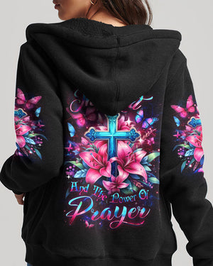 I Believe In God Women's All Over Print Shirt - Yhlt0601254