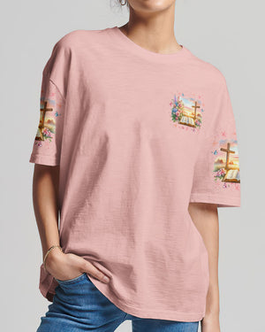 I Believe In God Women's All Over Print Shirt - Yhlt0606243