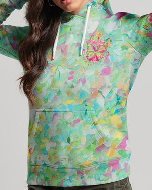 Faith Over Fear Women's All Over Print Shirt - Yhlt0801262