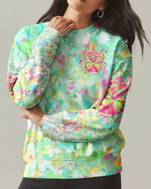 Faith Over Fear Women's All Over Print Shirt - Yhlt0801262