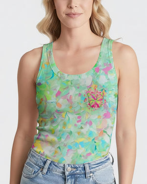 Faith Over Fear Women's All Over Print Shirt - Yhlt0801262