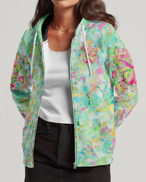 Faith Over Fear Women's All Over Print Shirt - Yhlt0801262
