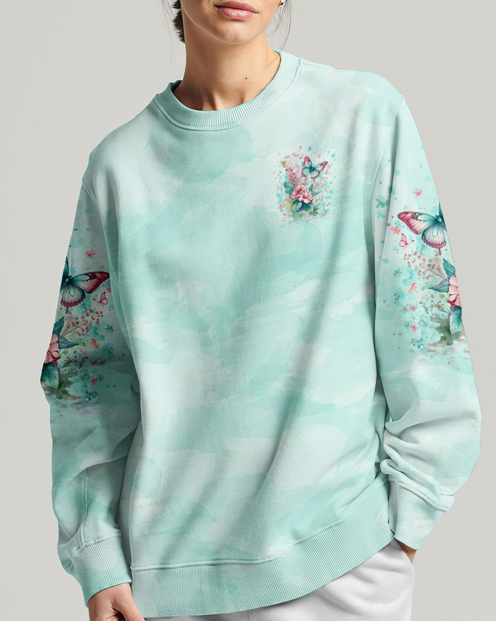 Do Not Worry About Tomorrow Women's All Over Print Shirt - Yhlt1007243