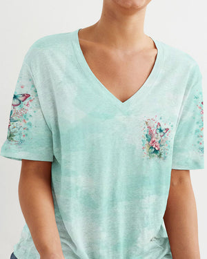 Do Not Worry About Tomorrow Women's All Over Print Shirt - Yhlt1007243
