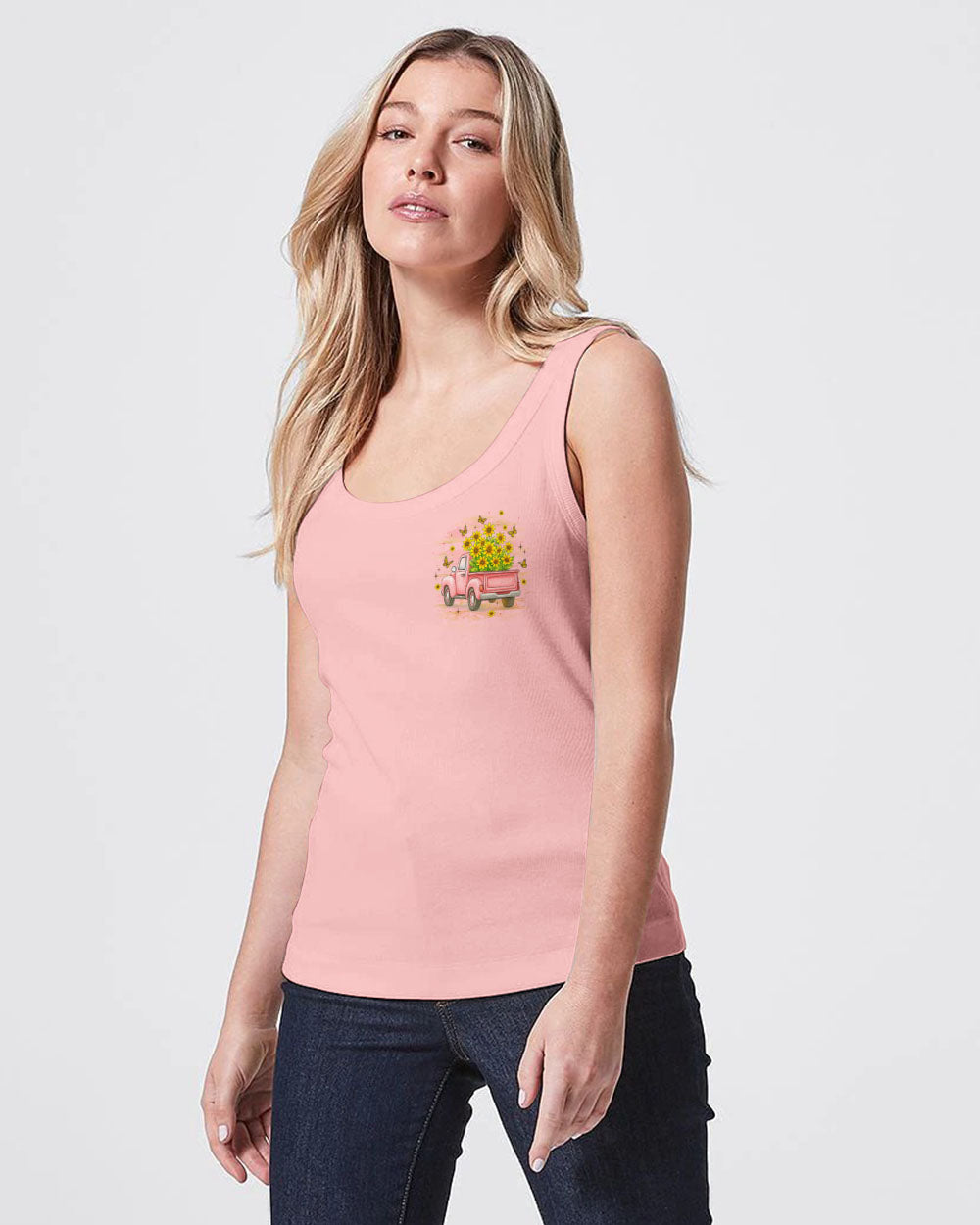 Jesus Take The Wheel Women's All Over Print Shirt - Yhlt1010252