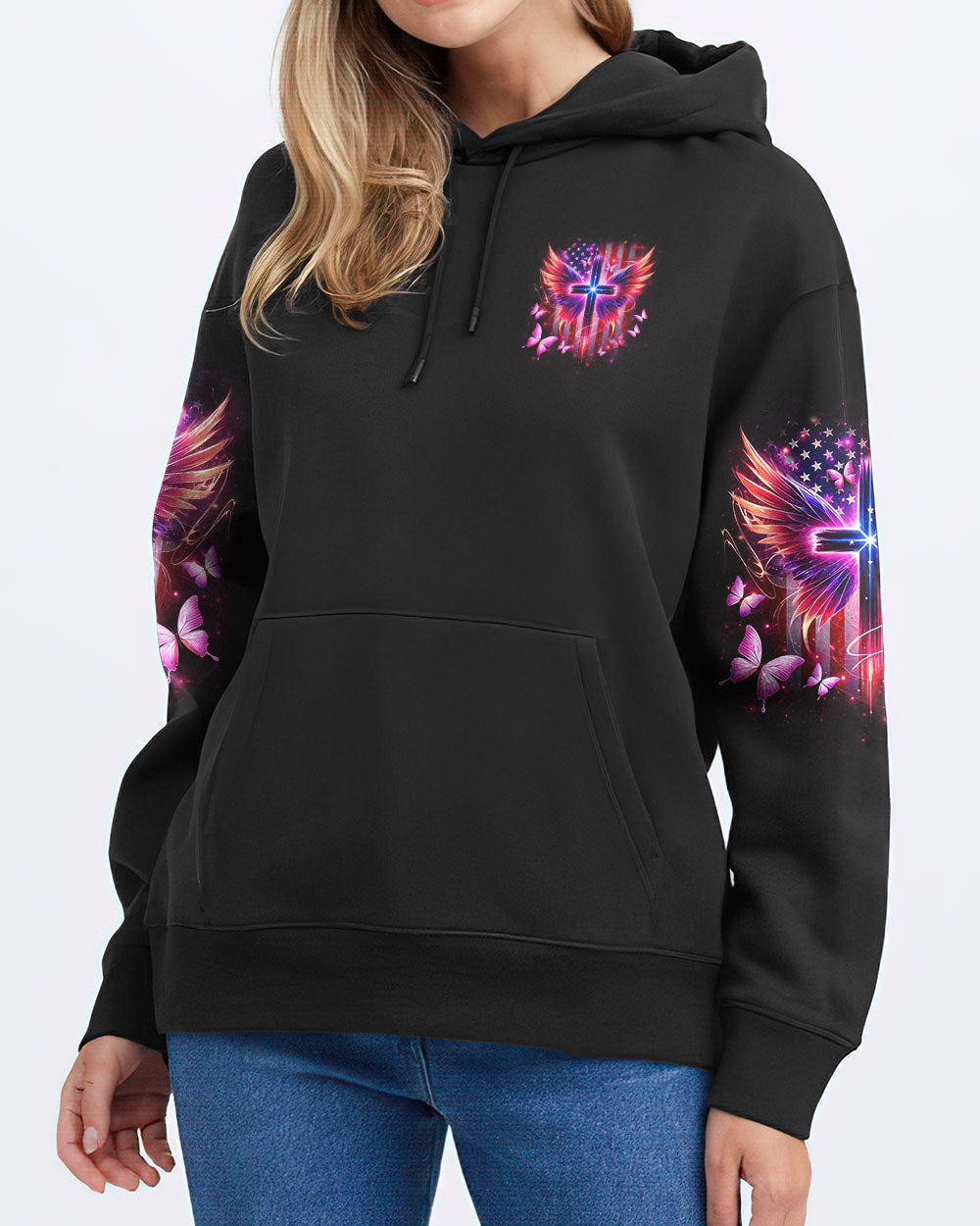 I Believe In God Women's All Over Print Shirt - Yhlt1012242
