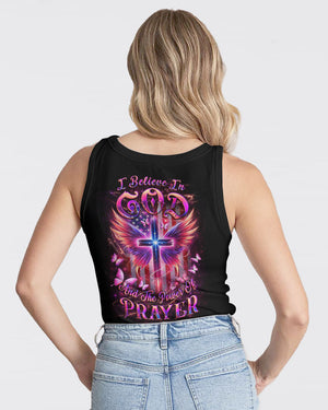 I Believe In God Women's All Over Print Shirt - Yhlt1012242
