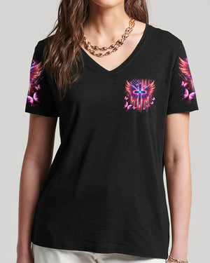 I Believe In God Women's All Over Print Shirt - Yhlt1012242