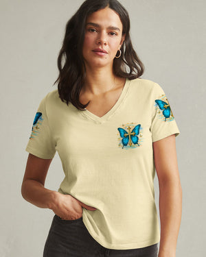 We're Not Perfect Just Forgiven Women's All Over Print Shirt - Yhlt1107253